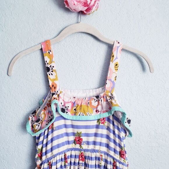 435 By Matilda Jane Striped Endless Summer Maxi Dress - Picture 5 of 7